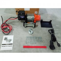 Elektrický naviják 12V 2721KG - 342440