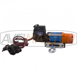 Elektrický naviják 12V 2721KG - 342442