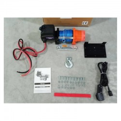 Elektrický naviják 12V 2721KG - 342442