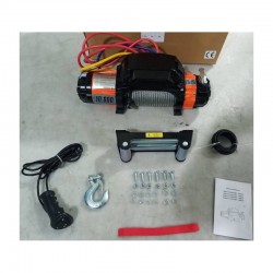 Elektrický naviják 12V 4536KG - 342470