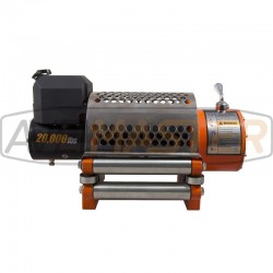 Elektrický naviják 24V 9091KG - 342490