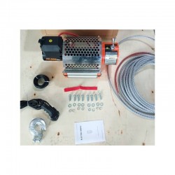 Elektrický naviják 24V 9091KG - 342490