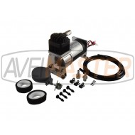 342955 Elektrický jednopiestový kompresor 12V 20A 150PSI 