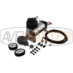 342955 Elektrický jednopiestový kompresor 12V 20A 150PSI 