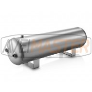 Anodized aluminum AR tank 10L