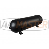 Air tank ALU 11L black