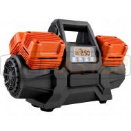 342988 Elektrický vzduchový 4 valcový kompresor 12V 150PSI 