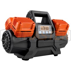 342988 Elektrický vzduchový 4 valcový kompresor 12V 150PSI 