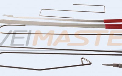 Nástroje na otváranie vozidiel