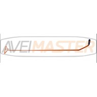 404160 Otvárací prípravok tyčka Polozahnuhý hák 900 mm 404160 Otvárací prípravok tyčka Polozahnuhý hák 900 mm