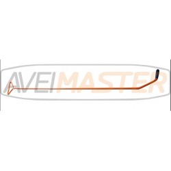 404160 Otvárací prípravok tyčka Polozahnuhý hák 900 mm