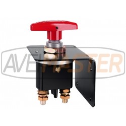590055 Odpojovač Baterie 12V 24V  300/500A 590055 Odpojovač Baterie 12V 24V  300/500A