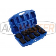 636720 Nástrčkove kované kľúče 1" 22-24-27-30-32-33-36-38-41-46