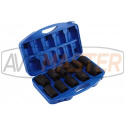 636720 Nástrčkove kované kľúče 1" 22-24-27-30-32-33-36-38-41-46