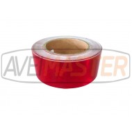 768110 REFLEXNÁ PÁSKA CERVENÁ ORALITE VC 104 50mmx50m