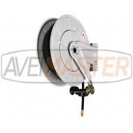 774150 PROFI Kovový Navíjací bubon, vzduchová hadica 1/2" 15m