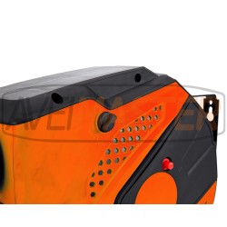 774340 Navíjací elektrický kábel so zásuvkou 230V 15+1,5m 