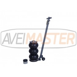PROFESIONÁLNY PNEUMATICKÝ ZDVIHÁK 2T 200-560MM + rameno PROFESIONÁLNY PNEUMATICKÝ ZDVIHÁK 2T 200-560MM + rameno