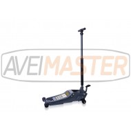 803410 Hydraulický pojazdný  nizky zdvihák 3t 95-500mm