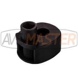 862580 Profi univerzálny kľúč na demontáž , axiálne tiahla