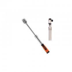 864012 Teleskopická račna 1/2"