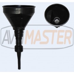 907125 Plastový lievik na kvapaliny 2-dielny 134mm x 390mm