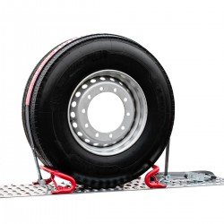 T105T50 UPÍNACÍ POPRUH S OCHRANNÝM PROTI ŠMYKOVÝM TEXTILNÝM NÁVLEKOM TRUCK LINE 200 – 5m 5t VDI 2700 8.2 T105T50 UPÍNACÍ POPRUH S OCHRANNÝM PROTI ŠMYKOVÝM TEXTILNÝM NÁVLEKOM TRUCK LINE 200 – 5m 5t VDI 2700 8.2