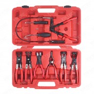  VT01068 Sada Náradia Na Demontáž Hadicových Spôn