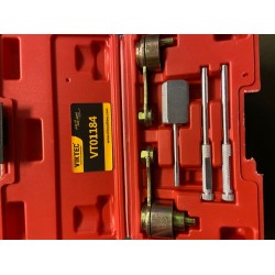 VT01184 Aretačné prípravky pre motory PEUGEOT JAGUAR LAND ROVER 2.7/3.0 V6