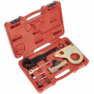 VSE5086 Aretácia reťazový pohon / blokovanie naftového motora Renault / Nissan a Opel / Opel 2,0 dCi