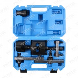 VT01844 Prípravok na montáž a demontáž dvojité spojky DSG, VW Golf, Touareg, Audi A3 