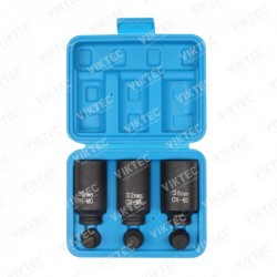 VT01851 Sada nástrčných kovaných kľúčov 1/2" 6Ks