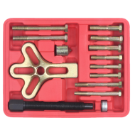 VT01007 Prípravok na demontáž remenice kľukového hriadeľa.