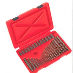 VT13255 Sada na odvrtávanie a vyťahovanie skrutiek