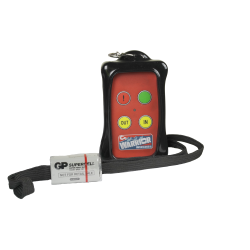 145VA12  Samurai V2 Elektrický naviják Armortek syntetické lano 12V 25m x11mm 6577kg