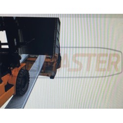 807818 Nakladacia hliníkova rampa určená k bezpečnému naloženiu/vyloženiu 2000x305x110mm 1655kg/ks 807818 Nakladacia hliníkova rampa určená k bezpečnému naloženiu/vyloženiu 2000x305x110mm 1655kg/ks