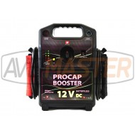 Štart Booster 12V ultrakondenzátor C16-3000