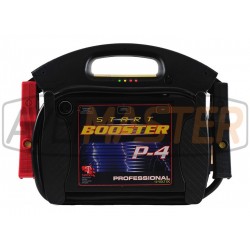 Štart Booster 12V 2500A čierna farba P4 - 011 200 Štart Booster 12V 2500A čierna farba P4 - 011 200