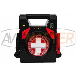 Štart Booster 12V 1400A Black Color P18 Štart Booster 12V 1400A Black Color P18