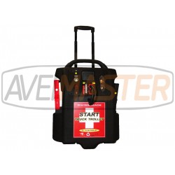 Štart Booster vozík 12V / 24V 5400/2700 P2-TR Štart Booster vozík 12V / 24V 5400/2700 P2-TR