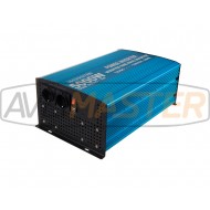 Modifikovaná sínusoida Menič 12V hliníkové telo - 5000W