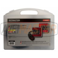 022630 LED Koncové združené svetlá káblové magnetické  zadne 9m 12/24V 