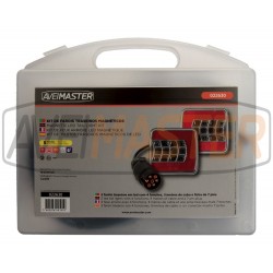 022630 LED Koncové združené svetlá káblové magnetické  zadne 9m 12/24V 