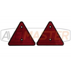 Trojuholník reflektor 155 mm - E-Mark Schválené