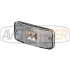 ÁNO Flag biele LED strana 3182 c / sup 12/028010 24v
