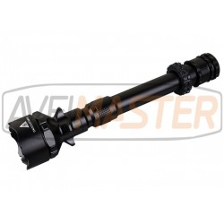 Prenosný dobíjací baterka hliníková 15W 4400mAh 1000L Prenosný dobíjací baterka hliníková 15W 4400mAh 1000L