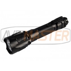 032350 Prenosné hliníkové svietidlo dobíjacie 2200mAh 10W 600Lm 032350 Prenosné hliníkové svietidlo dobíjacie 2200mAh 10W 600Lm