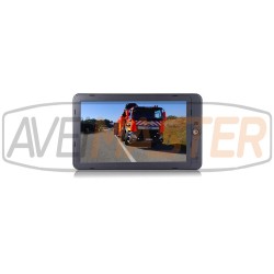 Monitor 7 "Single View FHD Touch Screen w / 4 kamery + 3x4P 1x5P