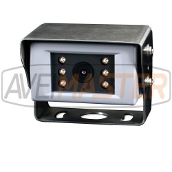 Kamera HD 1080P s rámcovým Auto Shutter Inox 5 PIN