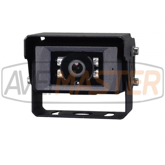 Kamera HD 1080P s Auto Shutter Metal Black 5 PIN